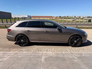 Audi A4 Avant 40 TDI Quattro S-tronic/LEDER/VIRTUAL-C./ACC/AHK/HUD/RFK/SHA/SWA/TWA/SHZ/1.BESITZ
