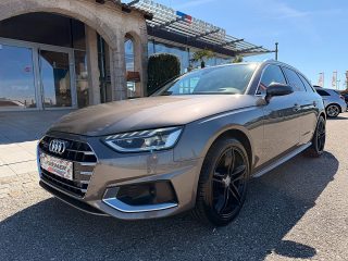 Audi A4 Avant 40 TDI Quattro S-tronic/LEDER/VIRTUAL-C./ACC/AHK/HUD/RFK/SHA/SWA/TWA/SHZ/1.BESITZ