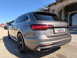 Audi A4 Avant 40 TDI Quattro S-tronic/LEDER/VIRTUAL-C./ACC/AHK/HUD/RFK/SHA/SWA/TWA/SHZ/1.BESITZ