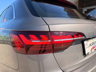 Audi A4 Avant 40 TDI Quattro S-tronic/LEDER/VIRTUAL-C./ACC/AHK/HUD/RFK/SHA/SWA/TWA/SHZ/1.BESITZ