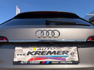 Audi A4 Avant 40 TDI Quattro S-tronic/LEDER/VIRTUAL-C./ACC/AHK/HUD/RFK/SHA/SWA/TWA/SHZ/1.BESITZ