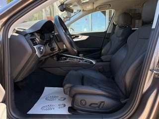 Audi A4 Avant 40 TDI Quattro S-tronic/LEDER/VIRTUAL-C./ACC/AHK/HUD/RFK/SHA/SWA/TWA/SHZ/1.BESITZ