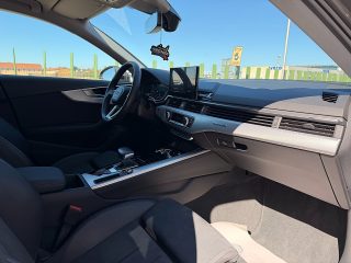 Audi A4 Avant 40 TDI Quattro S-tronic/LEDER/VIRTUAL-C./ACC/AHK/HUD/RFK/SHA/SWA/TWA/SHZ/1.BESITZ