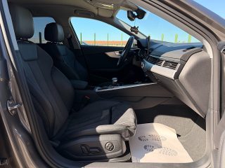Audi A4 Avant 40 TDI Quattro S-tronic/LEDER/VIRTUAL-C./ACC/AHK/HUD/RFK/SHA/SWA/TWA/SHZ/1.BESITZ