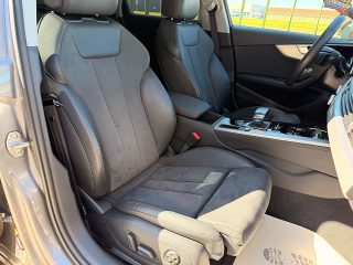 Audi A4 Avant 40 TDI Quattro S-tronic/LEDER/VIRTUAL-C./ACC/AHK/HUD/RFK/SHA/SWA/TWA/SHZ/1.BESITZ