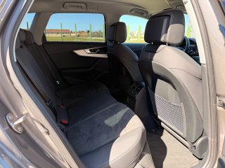 Audi A4 Avant 40 TDI Quattro S-tronic/LEDER/VIRTUAL-C./ACC/AHK/HUD/RFK/SHA/SWA/TWA/SHZ/1.BESITZ