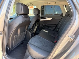 Audi A4 Avant 40 TDI Quattro S-tronic/LEDER/VIRTUAL-C./ACC/AHK/HUD/RFK/SHA/SWA/TWA/SHZ/1.BESITZ