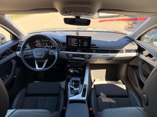 Audi A4 Avant 40 TDI Quattro S-tronic/LEDER/VIRTUAL-C./ACC/AHK/HUD/RFK/SHA/SWA/TWA/SHZ/1.BESITZ