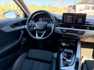 Audi A4 Avant 40 TDI Quattro S-tronic/LEDER/VIRTUAL-C./ACC/AHK/HUD/RFK/SHA/SWA/TWA/SHZ/1.BESITZ