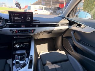 Audi A4 Avant 40 TDI Quattro S-tronic/LEDER/VIRTUAL-C./ACC/AHK/HUD/RFK/SHA/SWA/TWA/SHZ/1.BESITZ