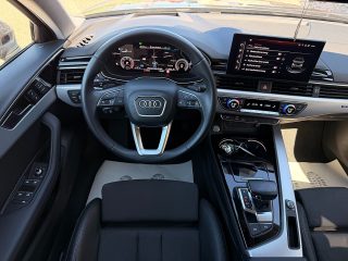 Audi A4 Avant 40 TDI Quattro S-tronic/LEDER/VIRTUAL-C./ACC/AHK/HUD/RFK/SHA/SWA/TWA/SHZ/1.BESITZ