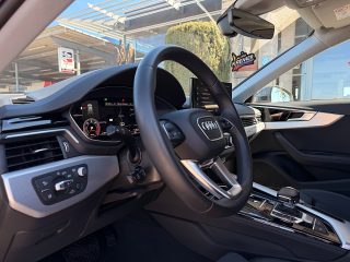 Audi A4 Avant 40 TDI Quattro S-tronic/LEDER/VIRTUAL-C./ACC/AHK/HUD/RFK/SHA/SWA/TWA/SHZ/1.BESITZ