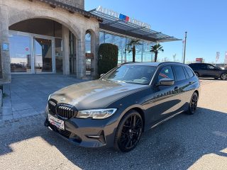 BMW 320d xDrive Sportline Individual Touring Aut./LASER/HUD/GESTIK/ACC/RFK/SHA/SWA/TWA/1.BESITZ