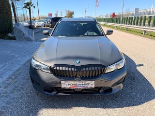 BMW 320d xDrive Sportline Individual Touring Aut./LASER/HUD/GESTIK/ACC/RFK/SHA/SWA/TWA/1.BESITZ