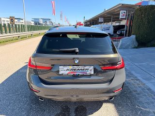 BMW 320d xDrive Sportline Individual Touring Aut./LASER/HUD/GESTIK/ACC/RFK/SHA/SWA/TWA/1.BESITZ
