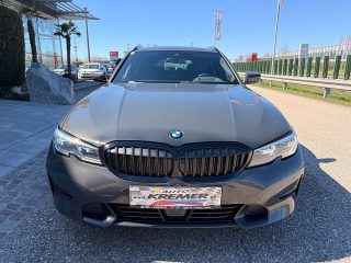 BMW 320d xDrive Sportline Individual Touring Aut./LASER/HUD/GESTIK/ACC/RFK/SHA/SWA/TWA/1.BESITZ