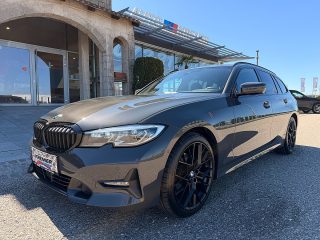 BMW 320d xDrive Sportline Individual Touring Aut./LASER/HUD/GESTIK/ACC/RFK/SHA/SWA/TWA/1.BESITZ