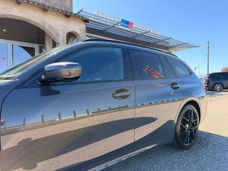 BMW 320d xDrive Sportline Individual Touring Aut./LASER/HUD/GESTIK/ACC/RFK/SHA/SWA/TWA/1.BESITZ