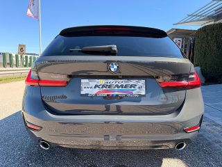 BMW 320d xDrive Sportline Individual Touring Aut./LASER/HUD/GESTIK/ACC/RFK/SHA/SWA/TWA/1.BESITZ