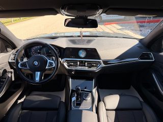 BMW 320d xDrive Sportline Individual Touring Aut./LASER/HUD/GESTIK/ACC/RFK/SHA/SWA/TWA/1.BESITZ