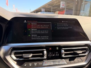 BMW 320d xDrive Sportline Individual Touring Aut./LASER/HUD/GESTIK/ACC/RFK/SHA/SWA/TWA/1.BESITZ