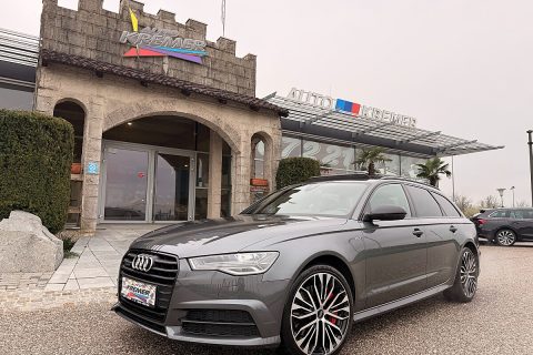 Audi A6 Avant 3,0 TDI Competition Quattro tiptronic/3xS-LINE/LUFT/MATRIX-LED/BOSE/PANO/SWA/RFK/TWA