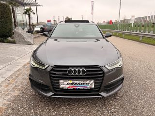 Audi A6 Avant 3,0 TDI Competition Quattro tiptronic/3xS-LINE/LUFT/MATRIX-LED/BOSE/PANO/SWA/RFK/TWA