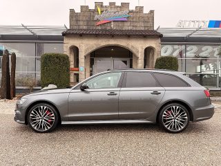 Audi A6 Avant 3,0 TDI Competition Quattro tiptronic/3xS-LINE/LUFT/MATRIX-LED/BOSE/PANO/SWA/RFK/TWA