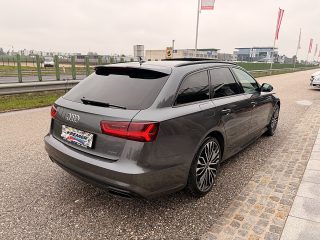 Audi A6 Avant 3,0 TDI Competition Quattro tiptronic/3xS-LINE/LUFT/MATRIX-LED/BOSE/PANO/SWA/RFK/TWA
