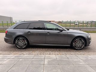 Audi A6 Avant 3,0 TDI Competition Quattro tiptronic/3xS-LINE/LUFT/MATRIX-LED/BOSE/PANO/SWA/RFK/TWA