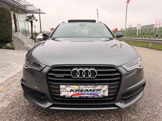 Audi A6 Avant 3,0 TDI Competition Quattro tiptronic/3xS-LINE/LUFT/MATRIX-LED/BOSE/PANO/SWA/RFK/TWA
