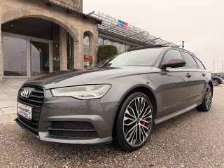 Audi A6 Avant 3,0 TDI Competition Quattro tiptronic/3xS-LINE/LUFT/MATRIX-LED/BOSE/PANO/SWA/RFK/TWA