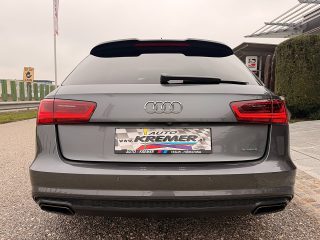 Audi A6 Avant 3,0 TDI Competition Quattro tiptronic/3xS-LINE/LUFT/MATRIX-LED/BOSE/PANO/SWA/RFK/TWA