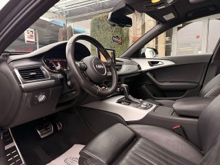 Audi A6 Avant 3,0 TDI Competition Quattro tiptronic/3xS-LINE/LUFT/MATRIX-LED/BOSE/PANO/SWA/RFK/TWA