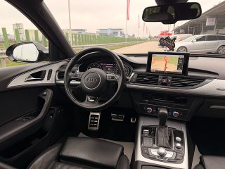 Audi A6 Avant 3,0 TDI Competition Quattro tiptronic/3xS-LINE/LUFT/MATRIX-LED/BOSE/PANO/SWA/RFK/TWA