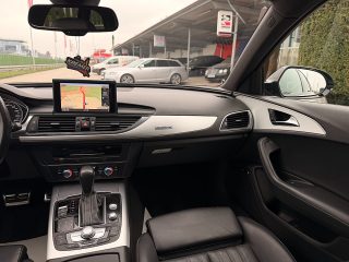 Audi A6 Avant 3,0 TDI Competition Quattro tiptronic/3xS-LINE/LUFT/MATRIX-LED/BOSE/PANO/SWA/RFK/TWA