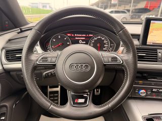Audi A6 Avant 3,0 TDI Competition Quattro tiptronic/3xS-LINE/LUFT/MATRIX-LED/BOSE/PANO/SWA/RFK/TWA