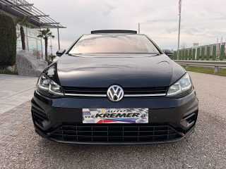 VW Golf 7 Highline 2,0 TDI 4Motion/*R-LOOK*/PANO/ACC/TWA/SHA/LEDER/RFK/LED/SHZ/DYNAUDIO/H&R