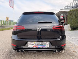 VW Golf 7 Highline 2,0 TDI 4Motion/*R-LOOK*/PANO/ACC/TWA/SHA/LEDER/RFK/LED/SHZ/DYNAUDIO/H&R