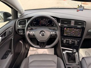 VW Golf 7 Highline 2,0 TDI 4Motion/*R-LOOK*/PANO/ACC/TWA/SHA/LEDER/RFK/LED/SHZ/DYNAUDIO/H&R