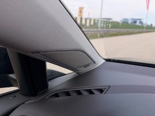 VW Golf 7 Highline 2,0 TDI 4Motion/*R-LOOK*/PANO/ACC/TWA/SHA/LEDER/RFK/LED/SHZ/DYNAUDIO/H&R