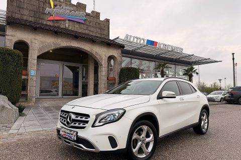 Mercedes-Benz GLA 200 d Austria Edition/LED/SPORTSITZE/RFK/SHZ/TEMPOMAT/NAVI/KEYLESS