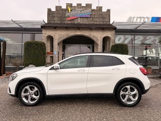 Mercedes-Benz GLA 200 d Austria Edition/LED/SPORTSITZE/RFK/SHZ/TEMPOMAT/NAVI/KEYLESS