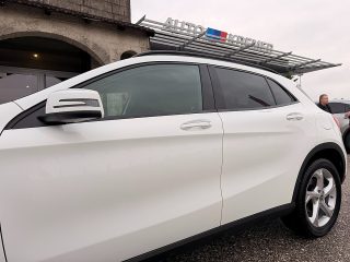 Mercedes-Benz GLA 200 d Austria Edition/LED/SPORTSITZE/RFK/SHZ/TEMPOMAT/NAVI/KEYLESS