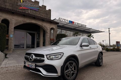 Mercedes-Benz GLC 220 d Coupé 4MATIC AMG-LINE/VIRTUAL-C./HUD/TWA/ACC/RFK/SHZ/SHD/AMBIENTE/LED