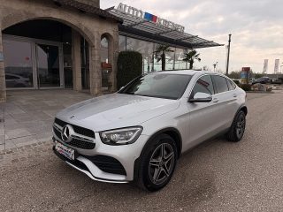 Mercedes-Benz GLC 220 d Coupé 4MATIC AMG-LINE/VIRTUAL-C./HUD/TWA/ACC/RFK/SHZ/SHD/AMBIENTE/LED