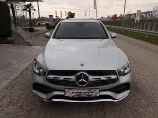 Mercedes-Benz GLC 220 d Coupé 4MATIC AMG-LINE/VIRTUAL-C./HUD/TWA/ACC/RFK/SHZ/SHD/AMBIENTE/LED