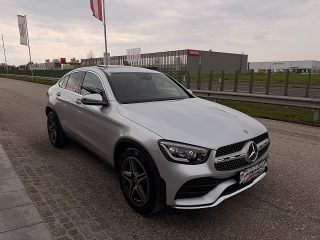 Mercedes-Benz GLC 220 d Coupé 4MATIC AMG-LINE/VIRTUAL-C./HUD/TWA/ACC/RFK/SHZ/SHD/AMBIENTE/LED