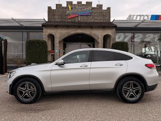 Mercedes-Benz GLC 220 d Coupé 4MATIC AMG-LINE/VIRTUAL-C./HUD/TWA/ACC/RFK/SHZ/SHD/AMBIENTE/LED