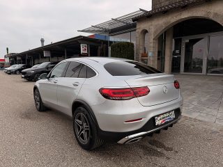 Mercedes-Benz GLC 220 d Coupé 4MATIC AMG-LINE/VIRTUAL-C./HUD/TWA/ACC/RFK/SHZ/SHD/AMBIENTE/LED